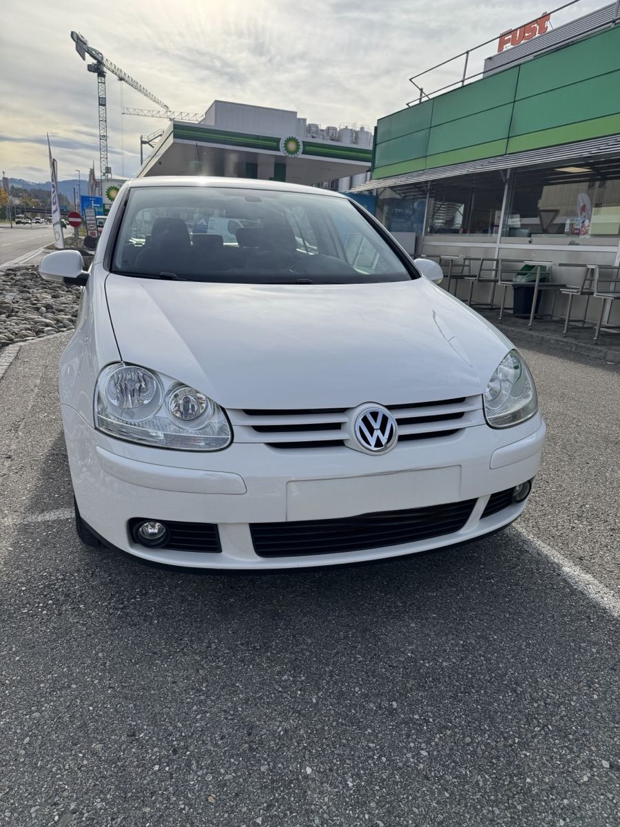 Volkswagen Golf 5 **Frisch MFK* Top-condizione, per il prezzo ridotto - Image 1
