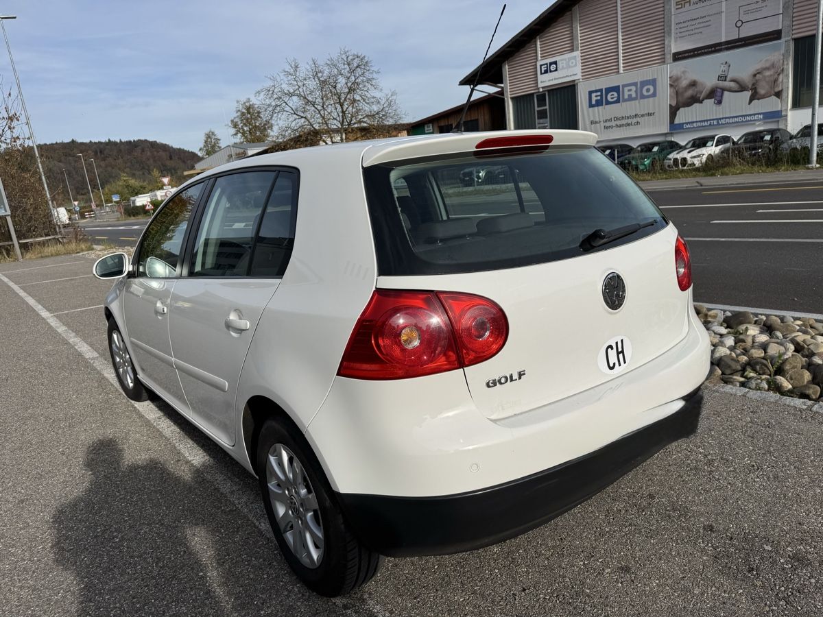 Volkswagen Golf 5 **Frisch MFK* Top-condizione, per il prezzo ridotto - Image 3