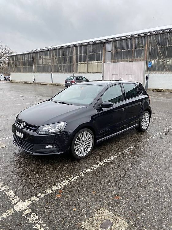 VW Polo 1.4 TSI ACT BlueGT DSG
