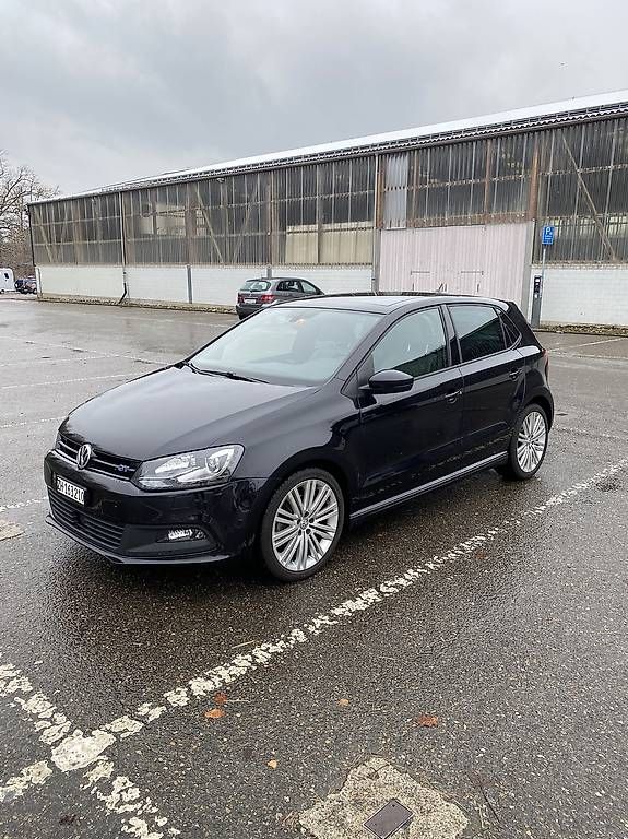 VW Polo 1.4 TSI ACT BlueGT DSG - Image 1