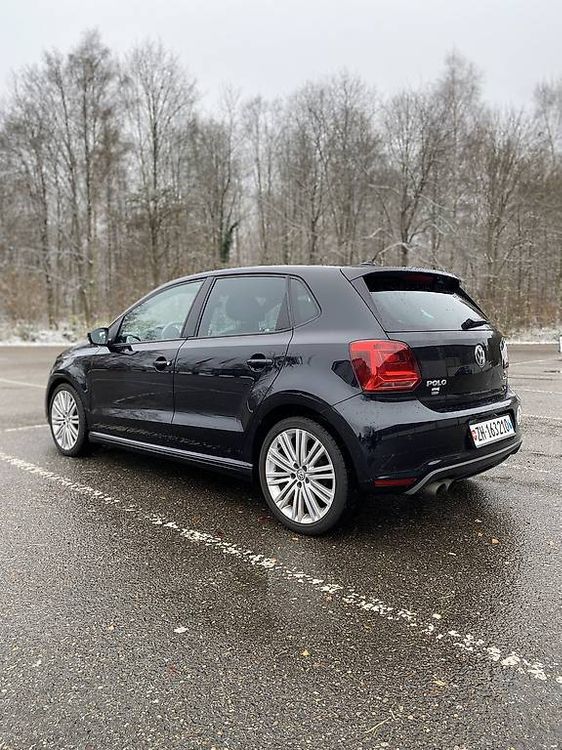 VW Polo 1.4 TSI ACT BlueGT DSG - Image 2
