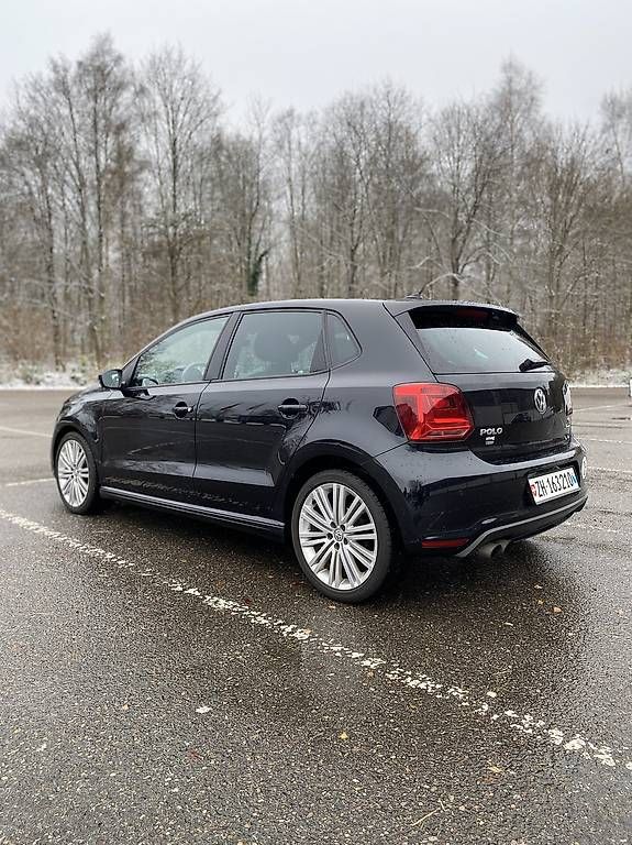 VW Polo 1.4 TSI ACT BlueGT DSG - Image 3