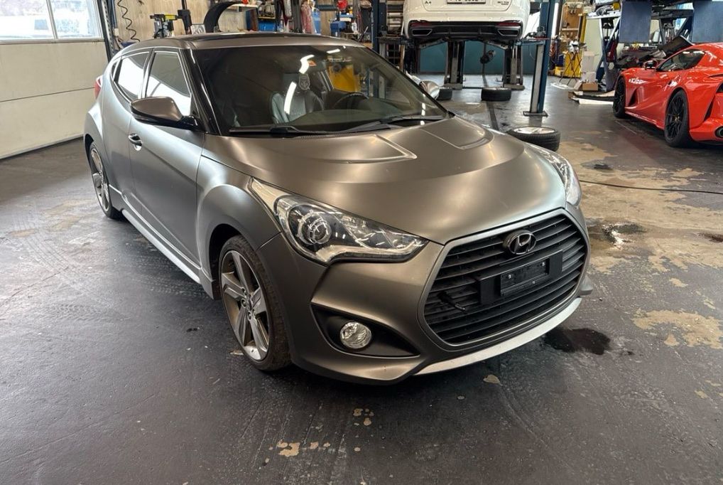 Hyundai veloster 1.6 TGDİ MOTORSCHADEN - Image 1