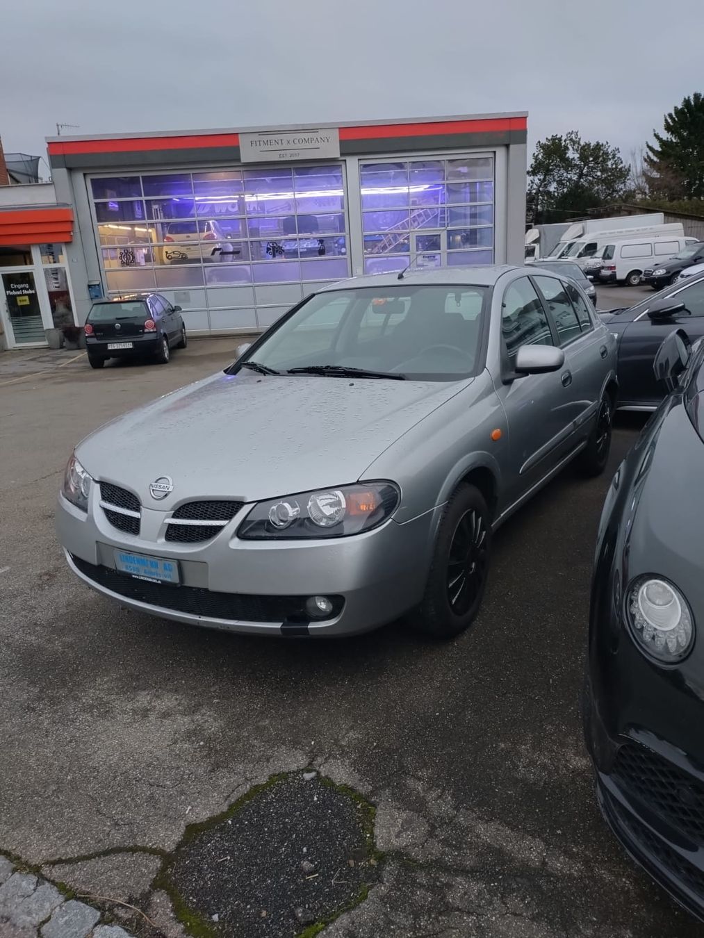 Nissan Almera 1.8 - Image 1
