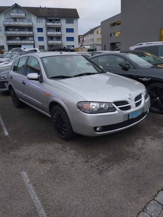 Nissan Almera 1.8 - Image 2