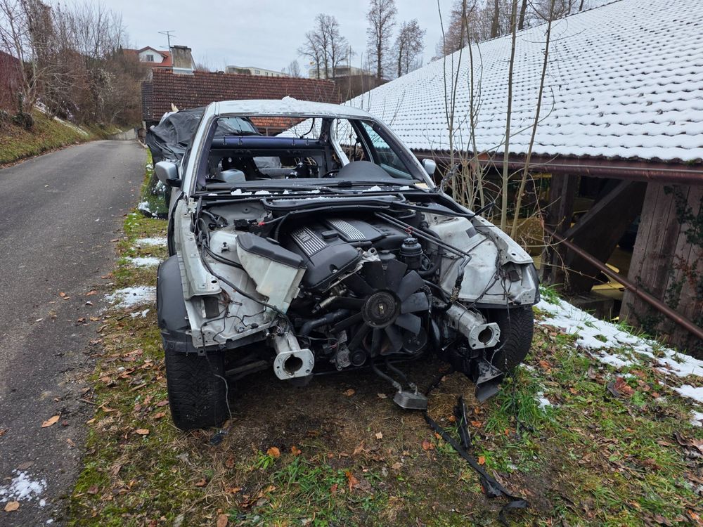 Bmw 320i E46 Schlachauto