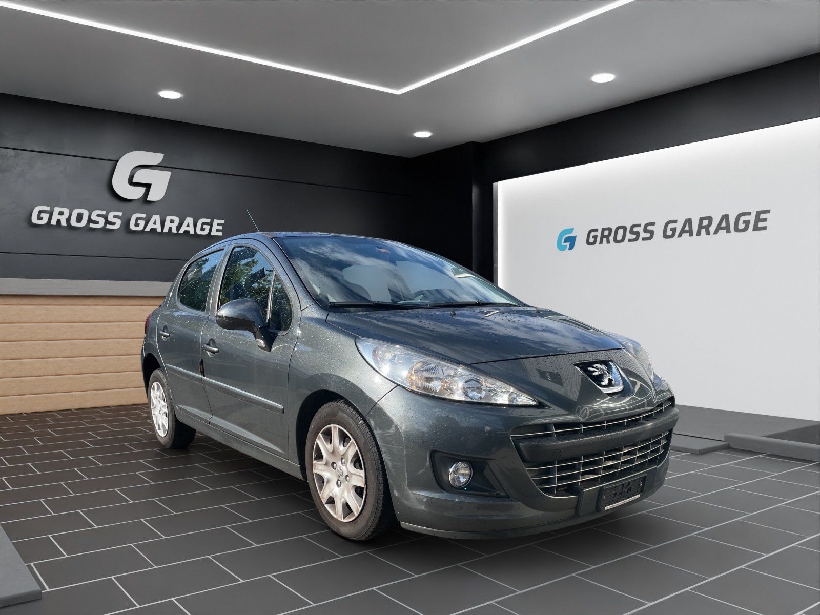 Peugeot 207 1.4 16V Active - Image 1
