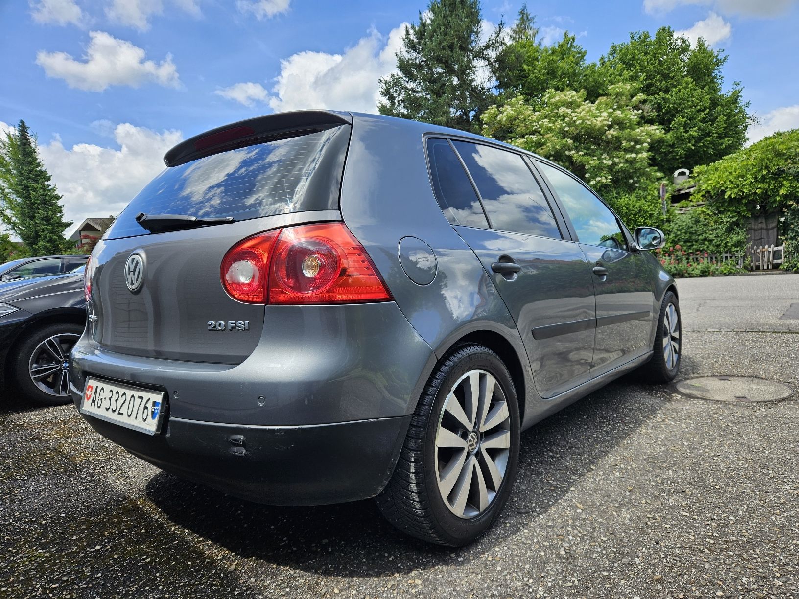 vw Golf Fsi 2.0 Benzina - Image 1