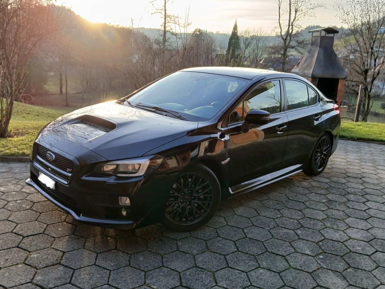 Subaru WRX STI Luxury, 03.2017, 113'000 km - Image 1