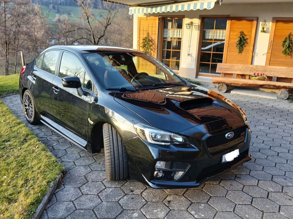 Subaru WRX STI Luxury, 03.2017, 113'000 km - Image 2