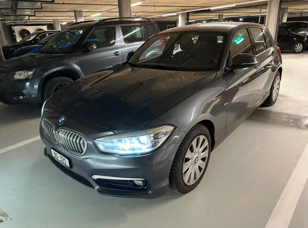 BMW 118i