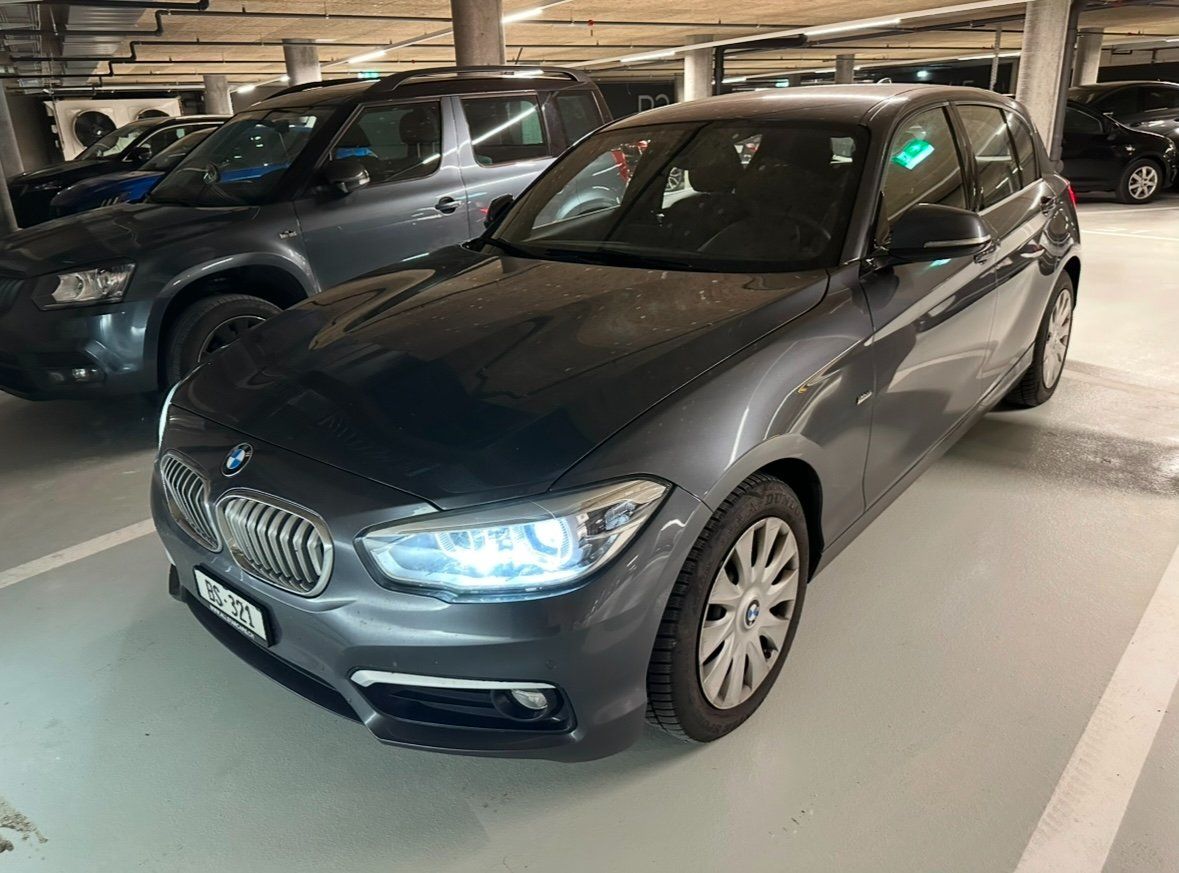 BMW 118i - Image 1