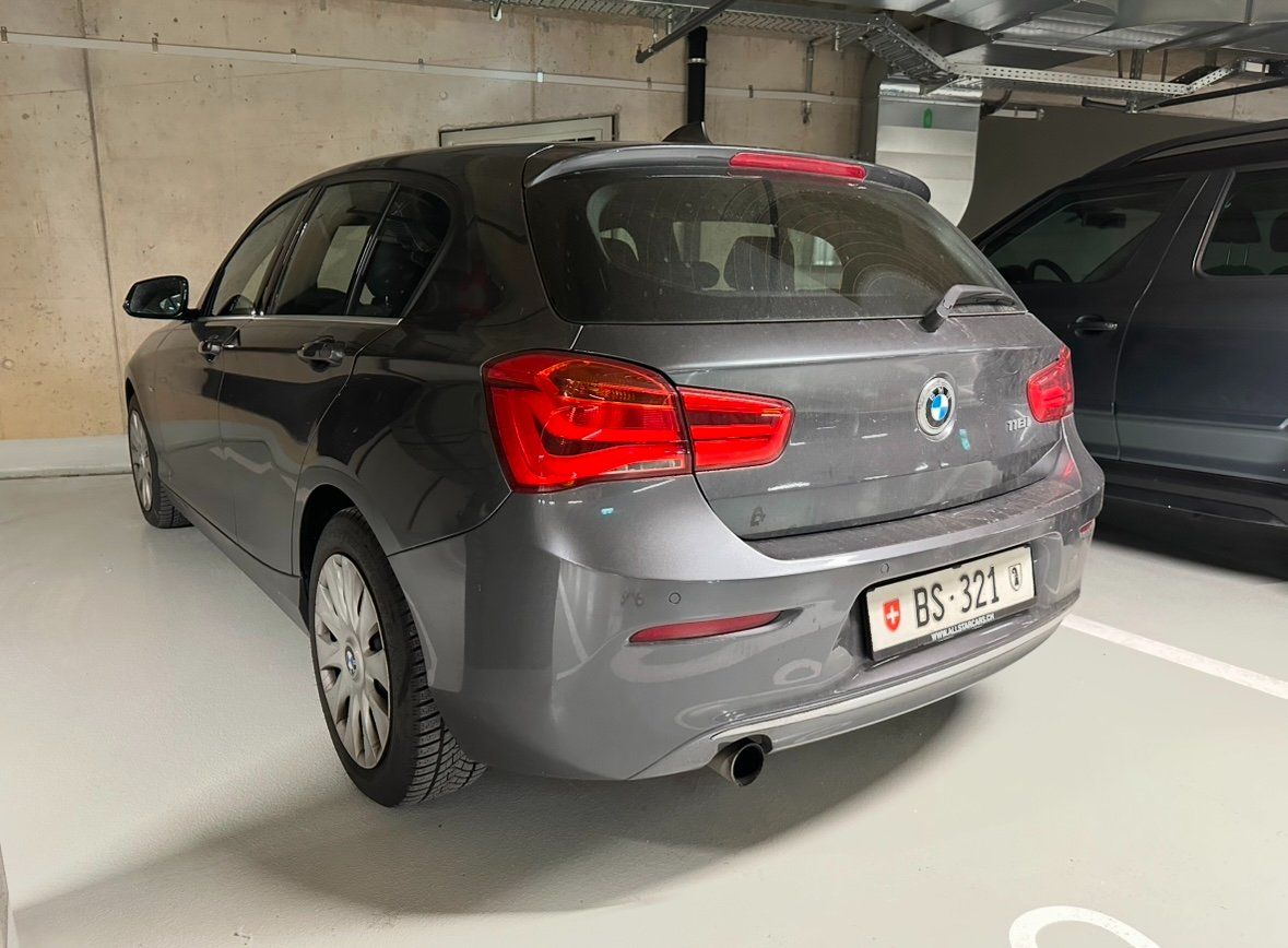 BMW 118i - Image 3