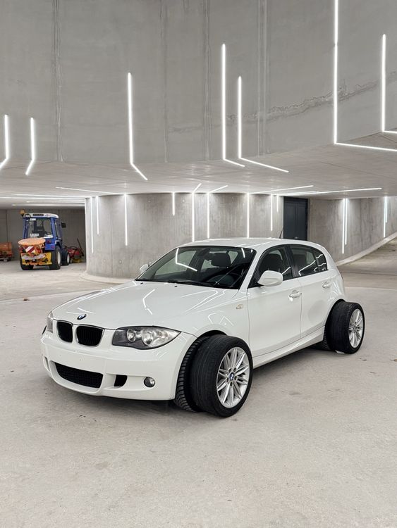 BMW 116i E87 - BVM6 - Pacchetto M Alpinweiss - Catena sostituita - Image 2