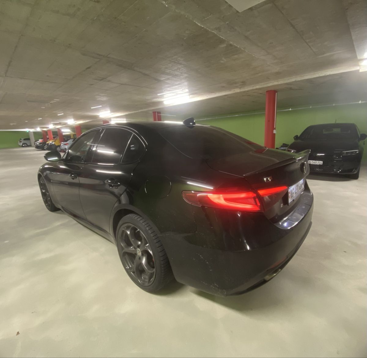 Alfa Romeo Giulia 2.0 Q4 Veloce – 280 CV – Trazione integrale - Image 3