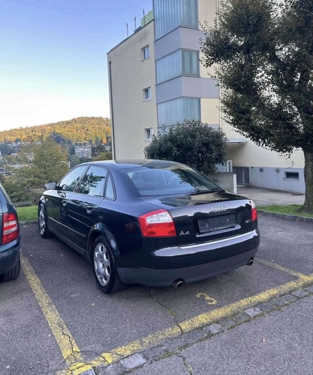 Audi A4 1.8T | Bastlerfahrzeug | Senza MFK | Pelle + SHZ - Image 2