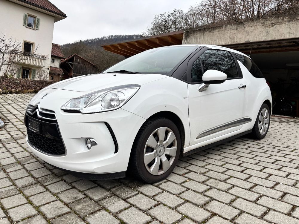 Citroen DS3 1.6 / 2013