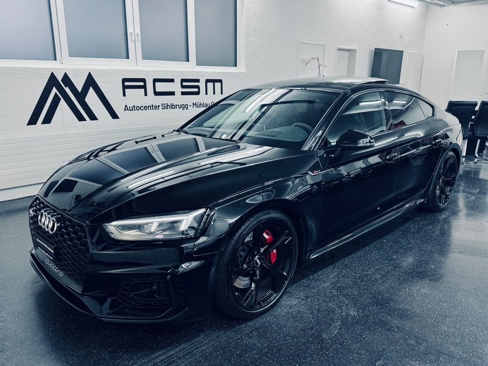 AUDI RS5 Sportback 2.9 TFSI quattro tiptronic