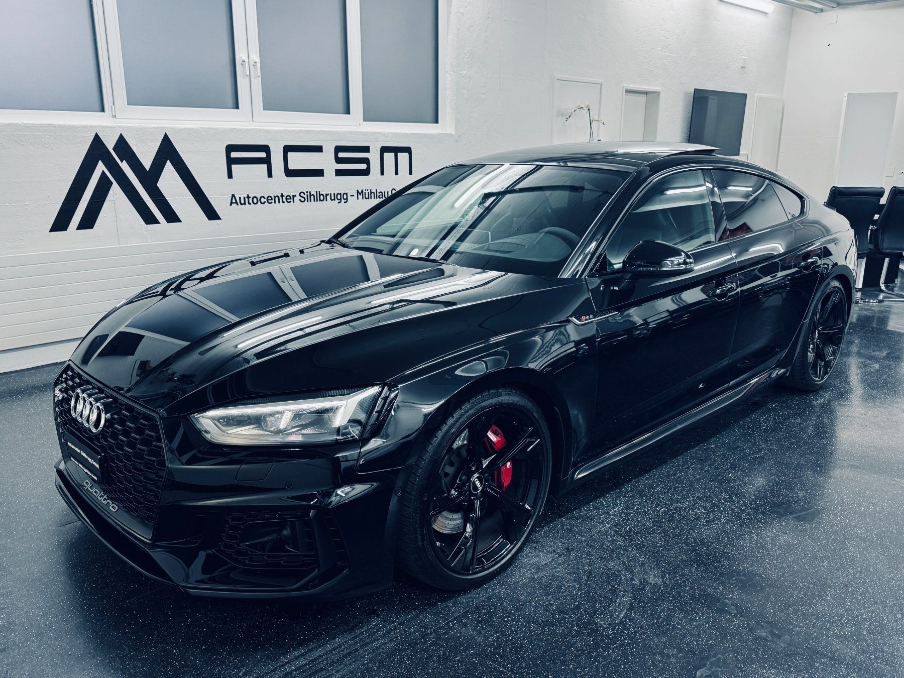 AUDI RS5 Sportback 2.9 TFSI quattro tiptronic - Image 1