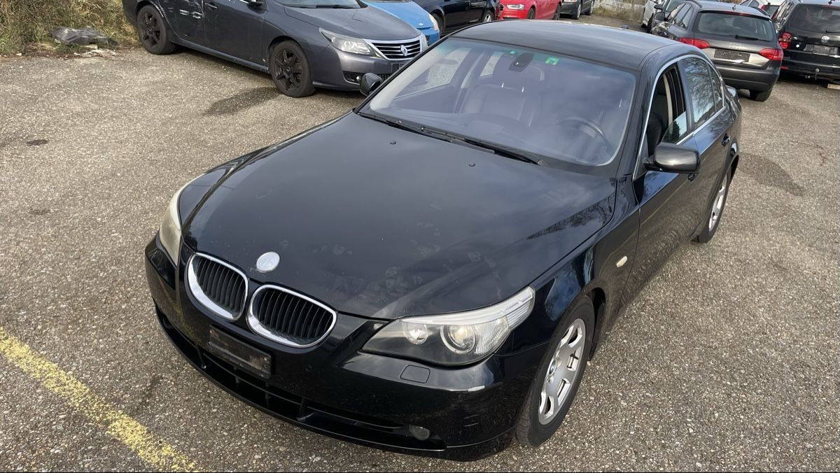 In vendita BMW 525i - Image 1