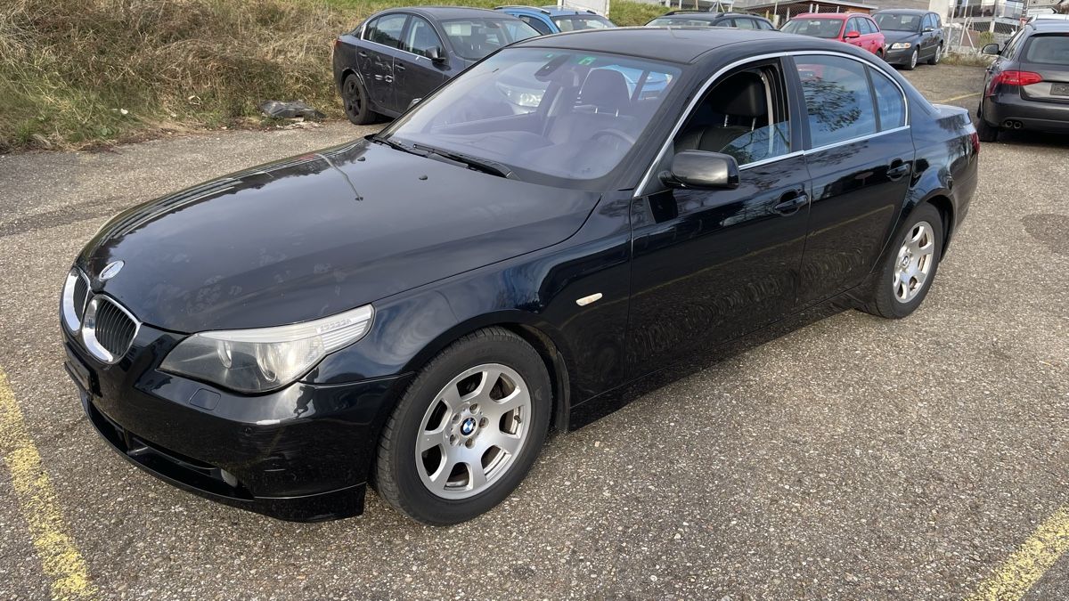In vendita BMW 525i - Image 3