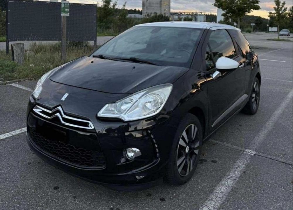 DS Automobiles DS3 1,6 I