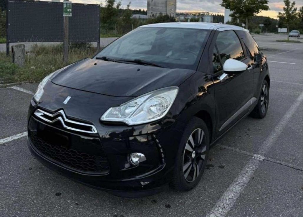 DS Automobiles DS3 1,6 I - Image 1