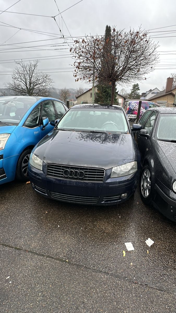 Audi A3, anno di costruzione. 2004, poco consumatore, - Image 1