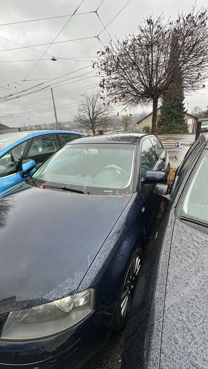 Audi A3, anno di costruzione. 2004, poco consumatore, - Image 3