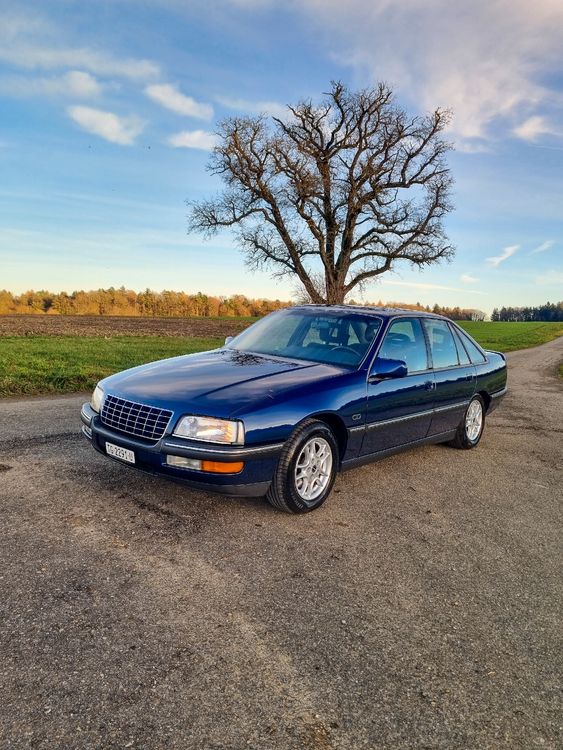 Opel Senator B 24V