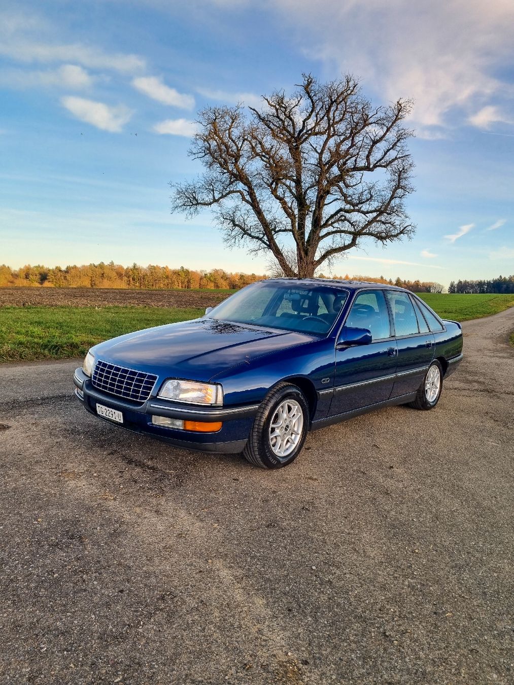 Opel Senator B 24V - Image 1