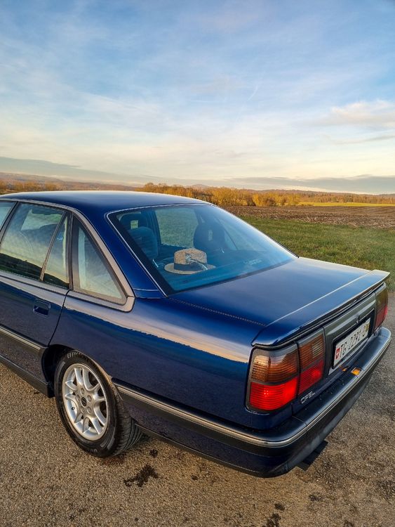 Opel Senator B 24V - Image 2