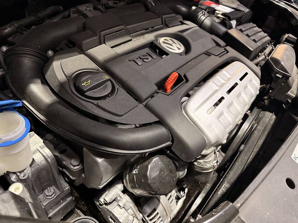 Motore VW / Skoda / Audi Seat 1.4 TSI (CAV) - Image 2