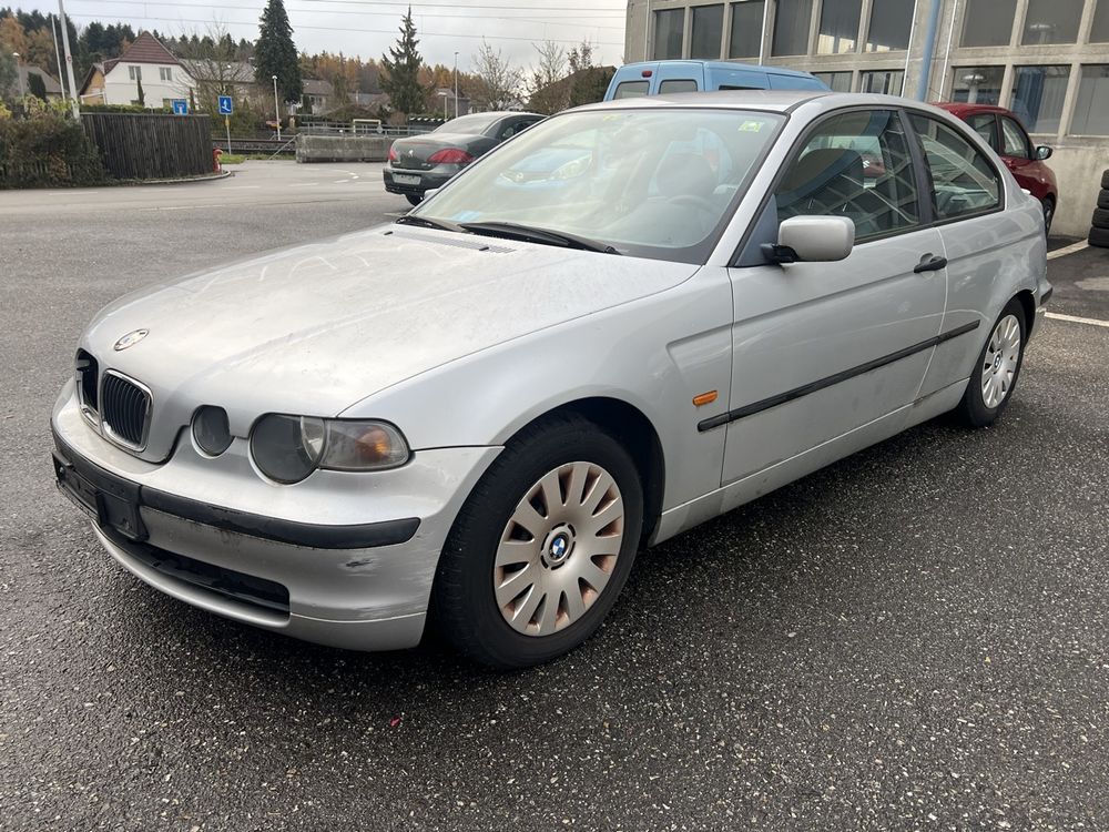 BMW 316ti Compact
