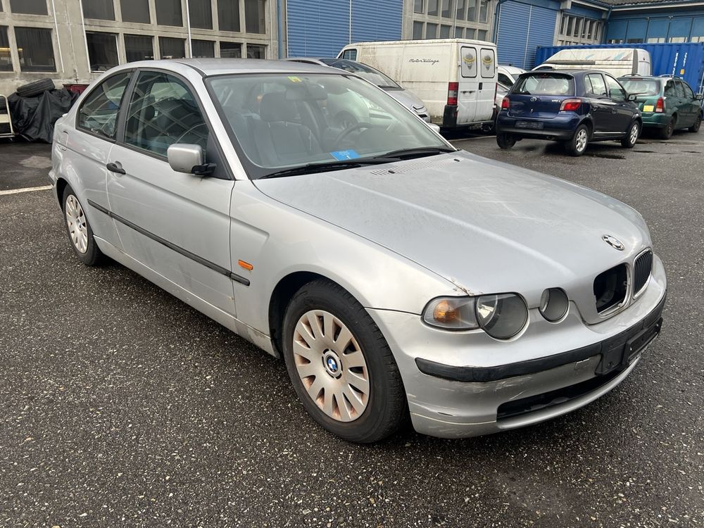 BMW 316ti Compact - Image 2