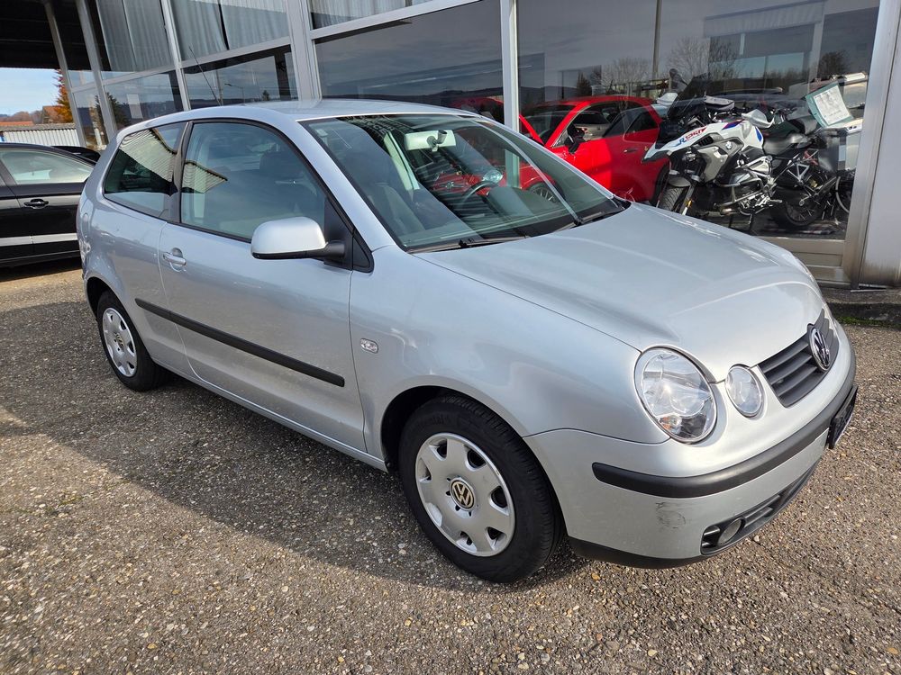 VW Polo 1.2 12V