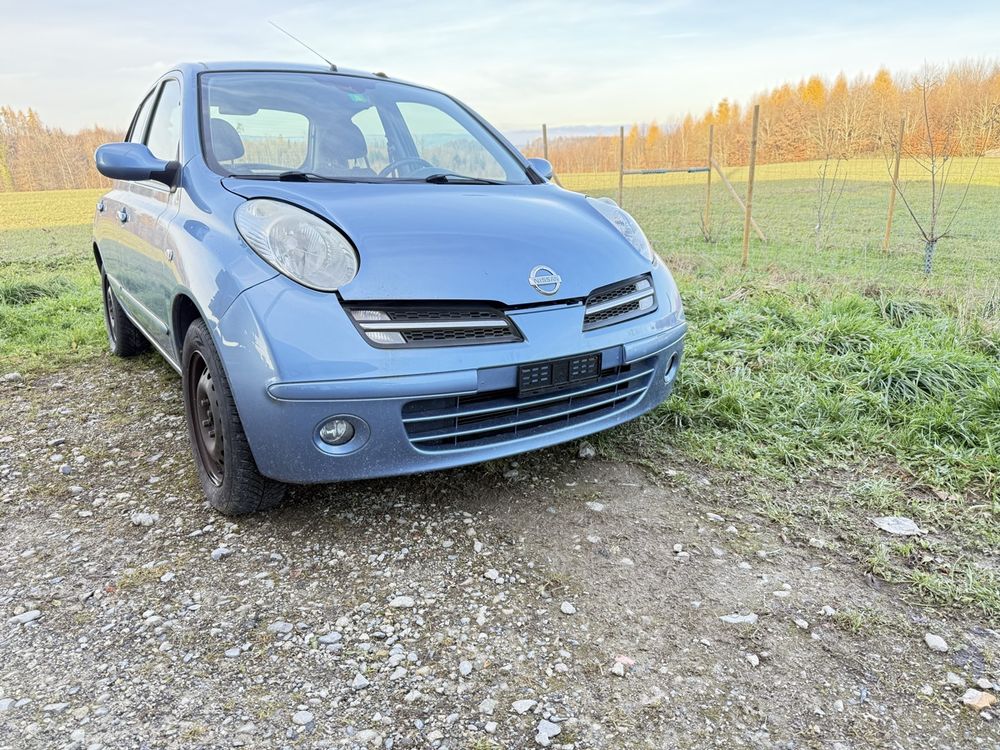 Nissan micra 1.4 Automatico