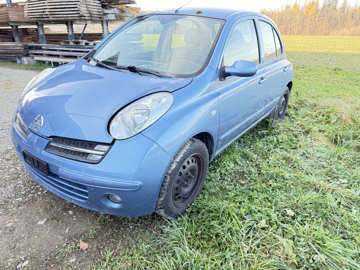 Nissan micra 1.4 Automatico - Image 3