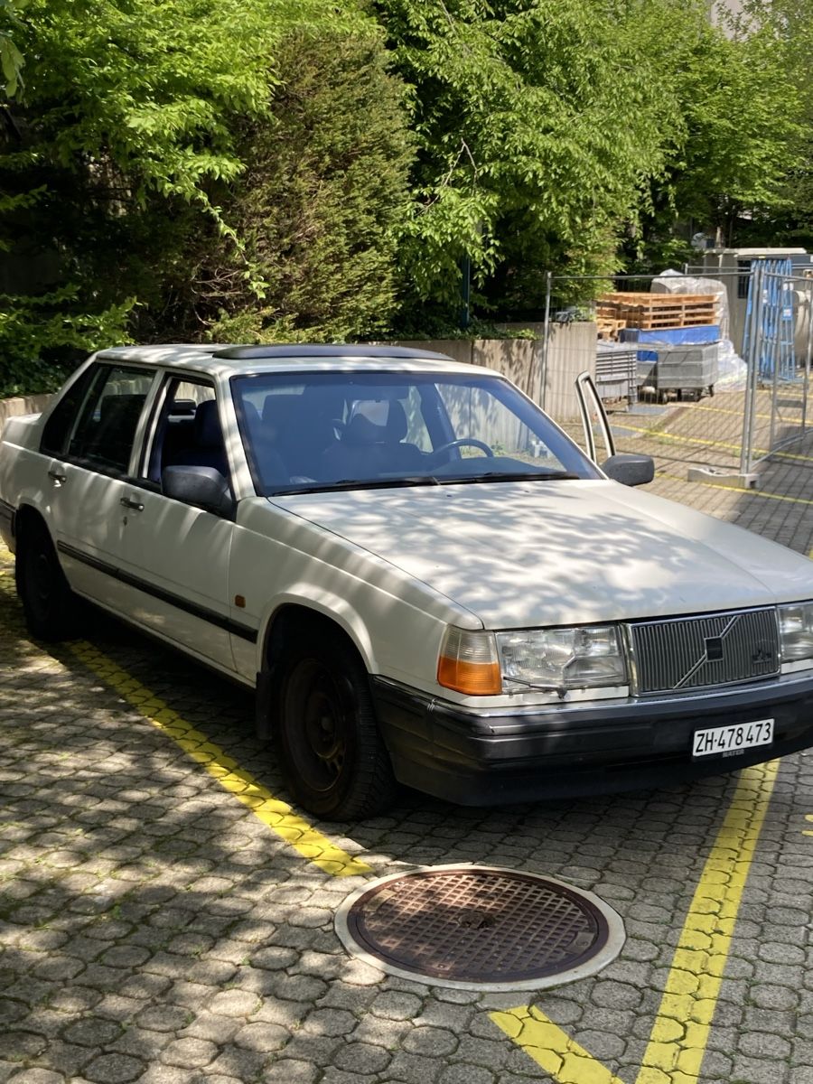 Volvo 960 Ottimo stato! - Image 1