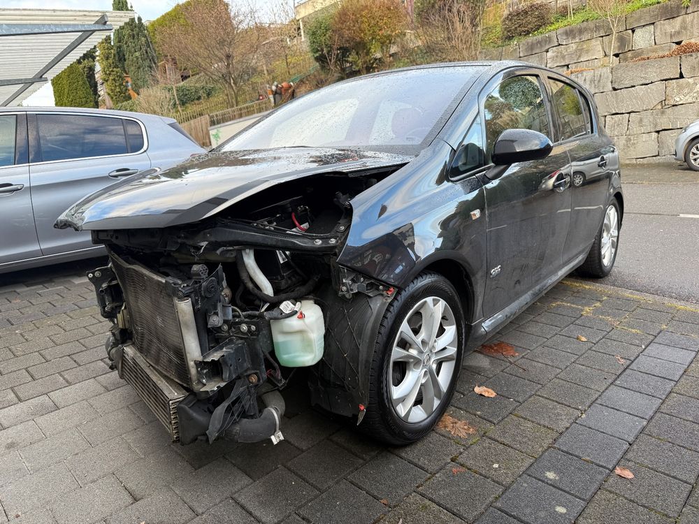 Opel Corsa D OPC Line - Image 2