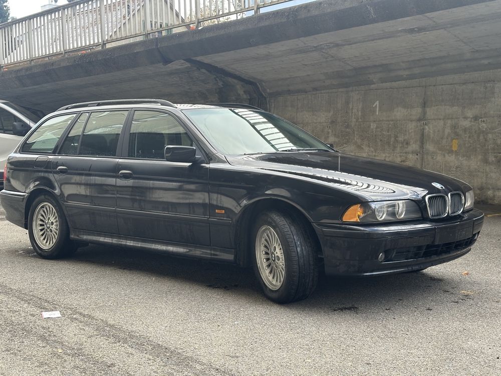 BMW 530i 2001 (215466 km) Touring, Automatico, Facelift OHNE MFK - Image 2