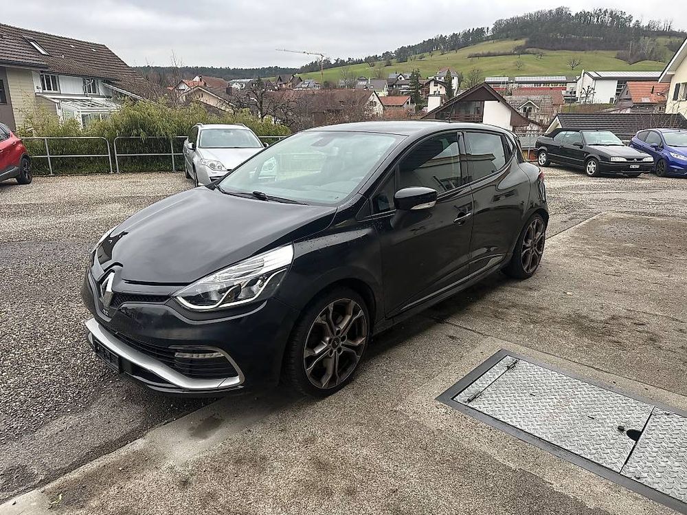 Renault Clio RS 200 EDC