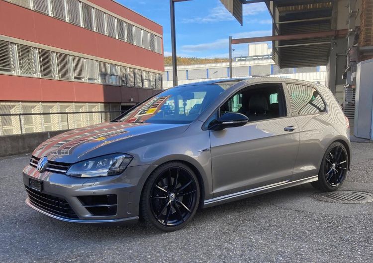 VW Golf VII R 3T in ottimo stato!