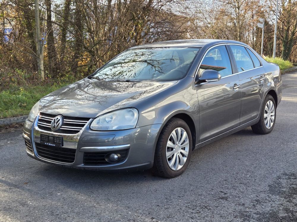 VW Jetta (Golf) 1.4 TSI B04 Automatico