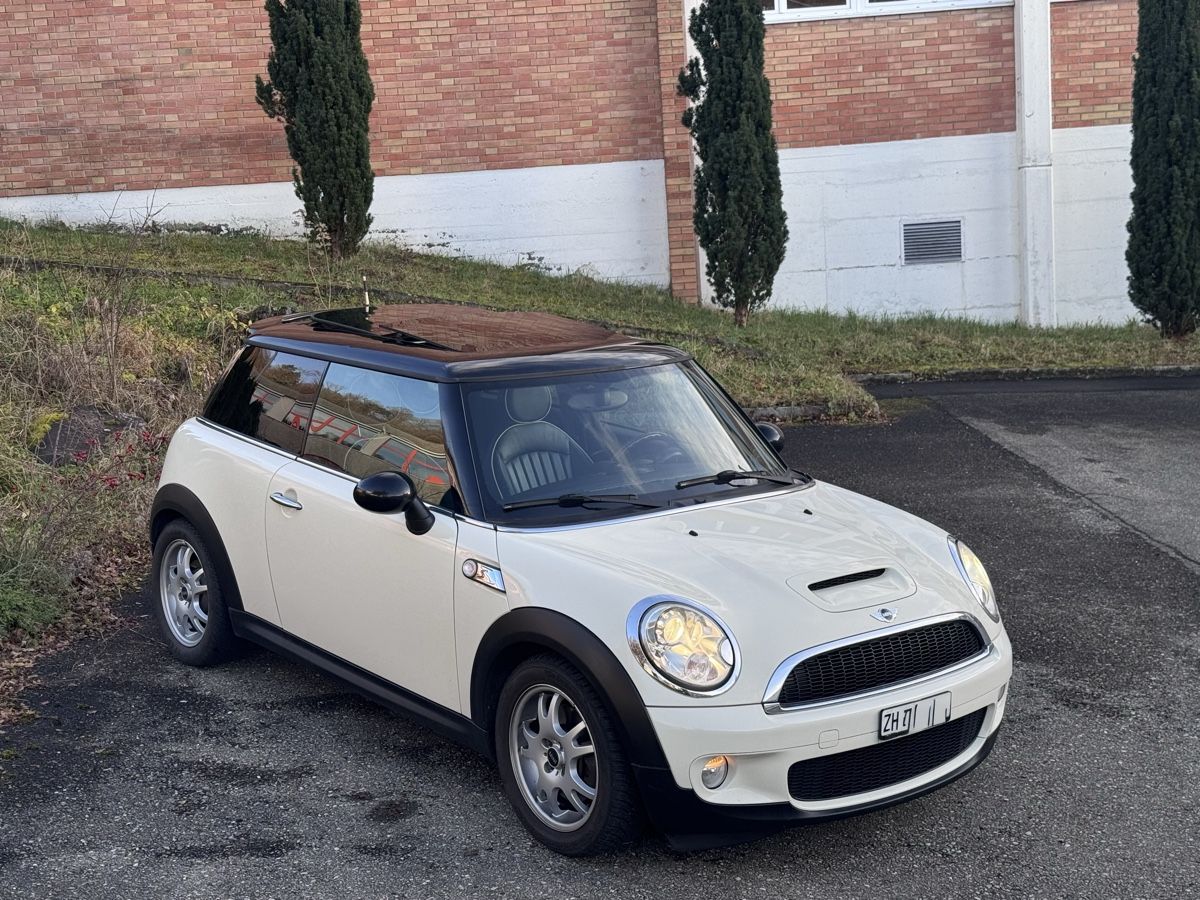 Mini Cooper S 2008 - Image 1