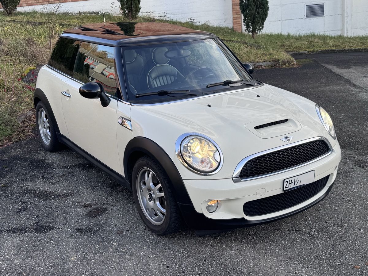 Mini Cooper S 2008 - Image 3
