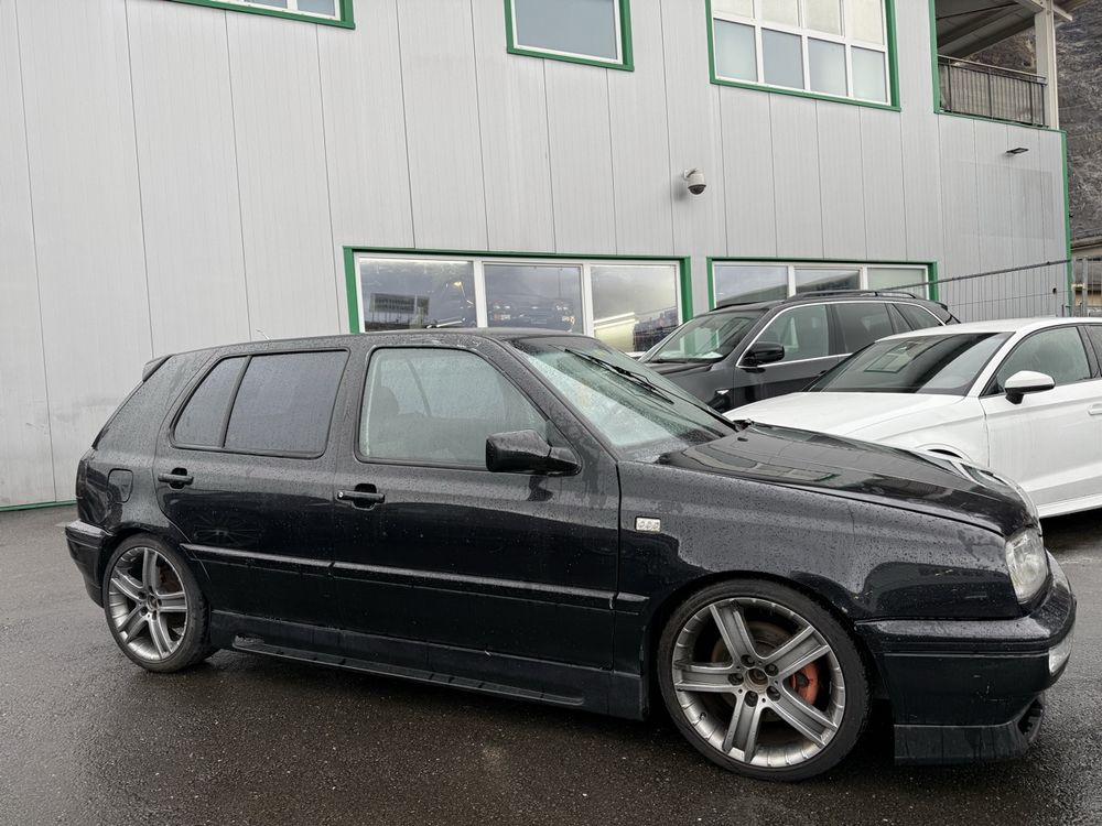 Golf 3 VR6