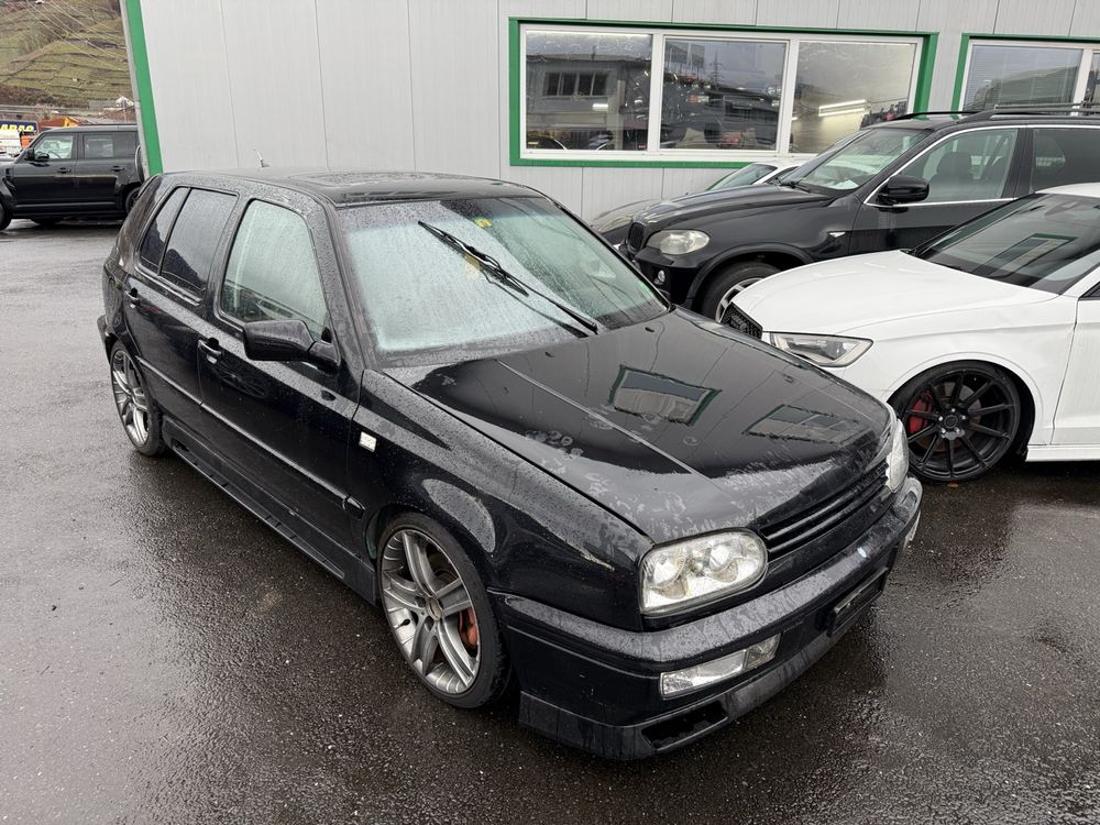 Golf 3 VR6 - Image 2