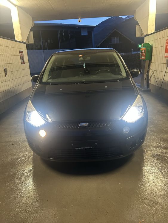 Ford S-Max 2.0l, JG 2008, ottimo stato, adatto per l'inverno! - Image 2