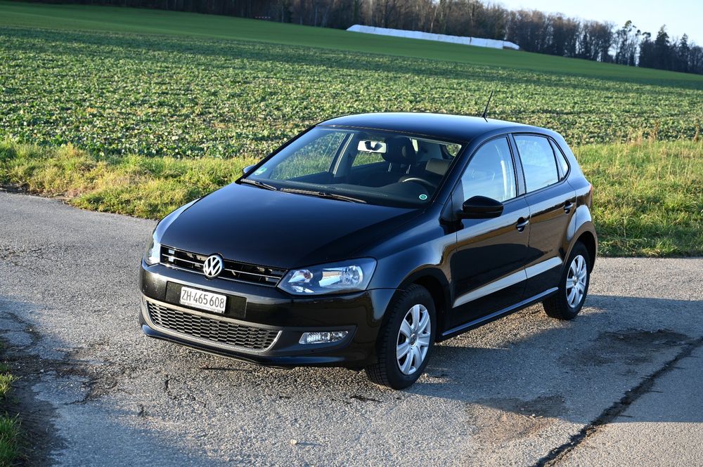 VW Polo 1.2 Trendline